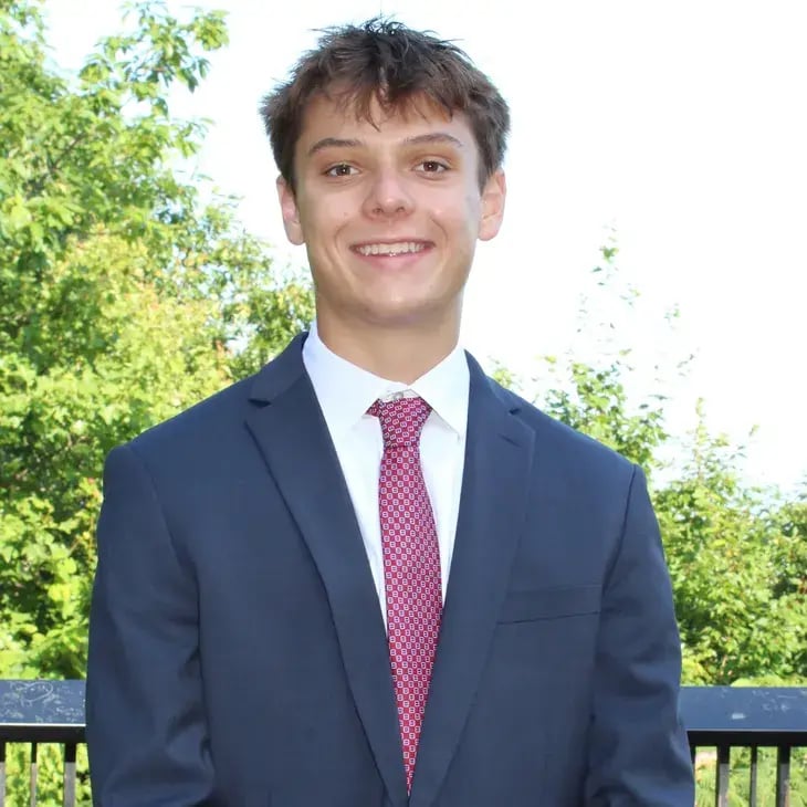 Coleman Grindstaff's Headshot