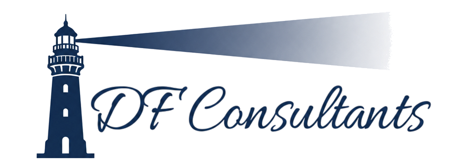 DF Consultants Logo
