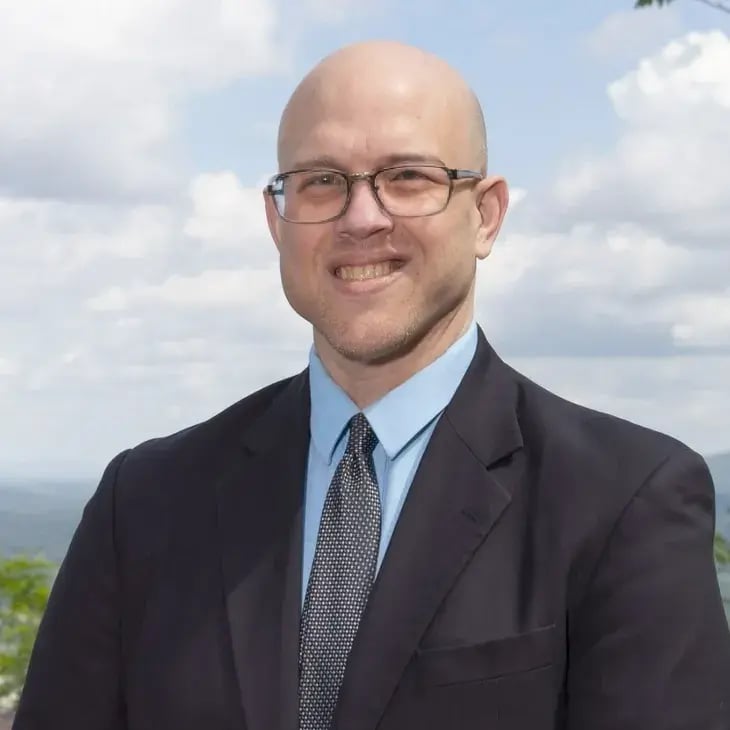 Jason Fletcher's Headshot