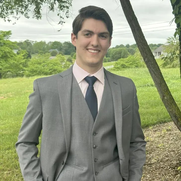 Jackson Devlin's Headshot