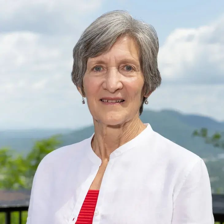 Jean Hampe's Headshot