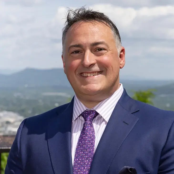 Steve Devlin's Headshot